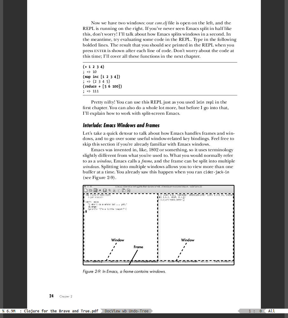 Docview, document viewer